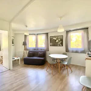 Apartamento Avec Parking Centre Pour Et Affaires Toulouse