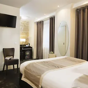 Du Lion D'or Louvre Hotell
