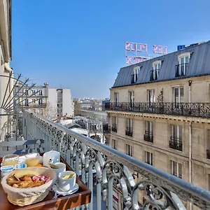 Maison Barbes **** Paris