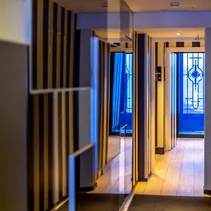 Hotel Diva Opera, París