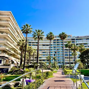 Apartamento Agence Des Résidences - Privés Du Grand - Superieur Cannes