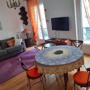 Petroff Apartment