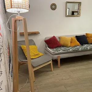 Apartamento Appt 2 Au Centre 3e Marsella