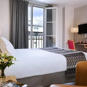 Hotel Le Compostelle, París