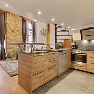 Apartamento Duplex Place Du Capitole Toulouse