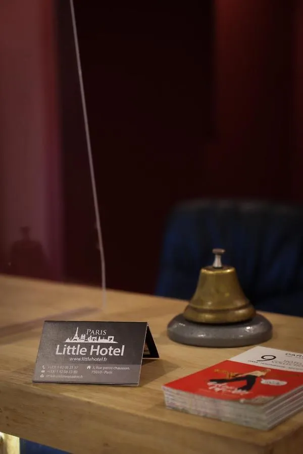 Little Hotel Παρίσι
