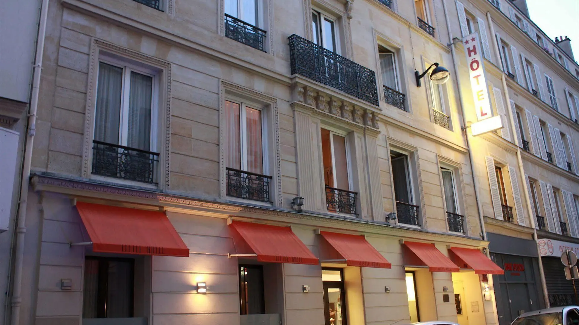 Little Hotel Παρίσι