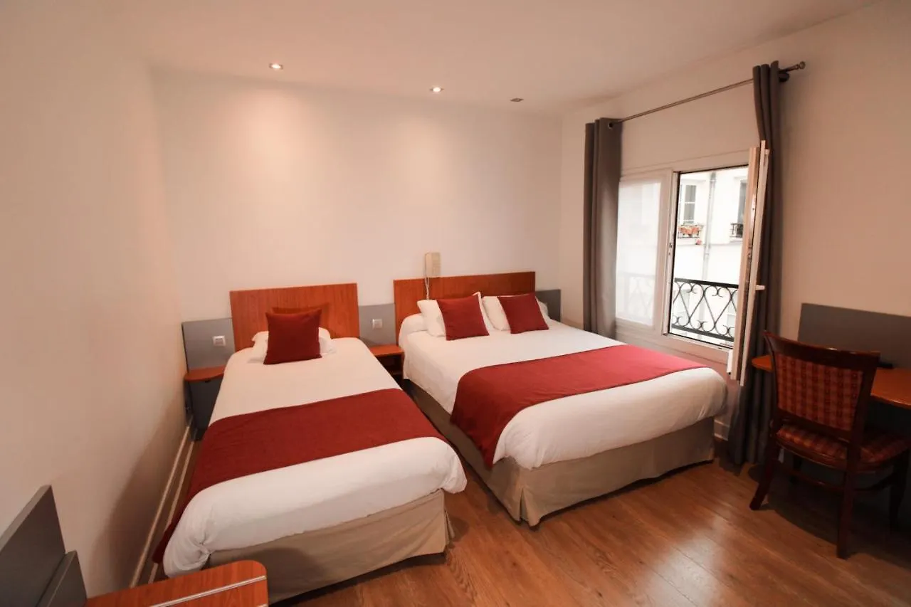 Little Hotel Παρίσι 2*,