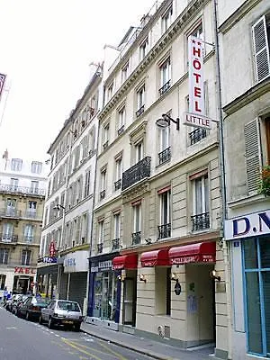 **  Little Hotel Paris Frankrike